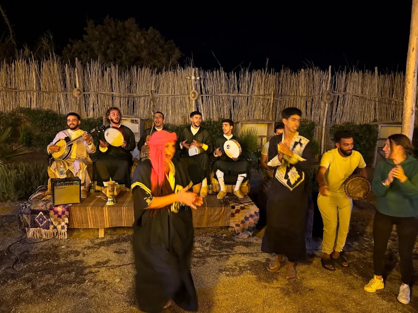 Desert Dunes Exploration